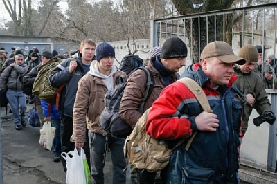 Пора на войну: Украину ждет 7, 8 и 9 волна мобилизации Пора на войну: Украину ждет 7, 8 и 9 волна мобилизации