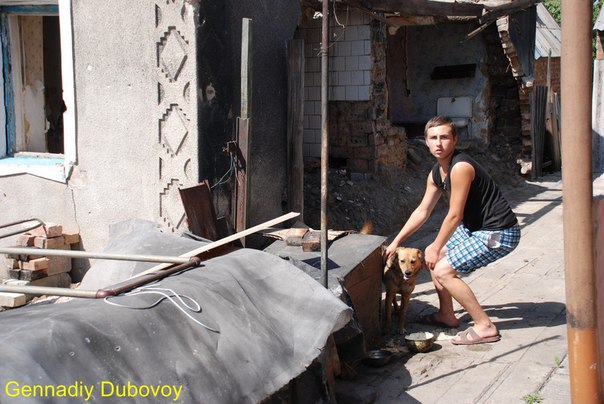 Сводки от ополчения Новороссии 12.08.2015