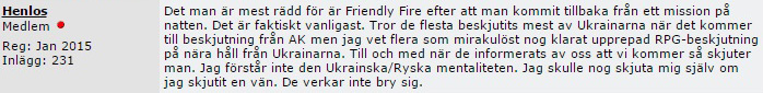 Европейские наемники поделились впечатлениями об участии в АТО