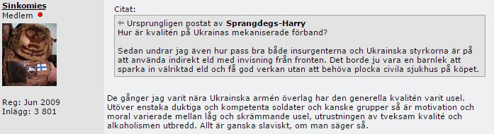 Европейские наемники поделились впечатлениями об участии в АТО