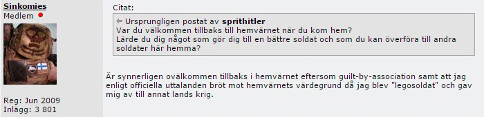 Европейские наемники поделились впечатлениями об участии в АТО