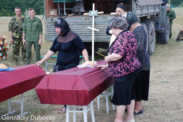 Сводки от ополчения Новороссии 12.08.2015