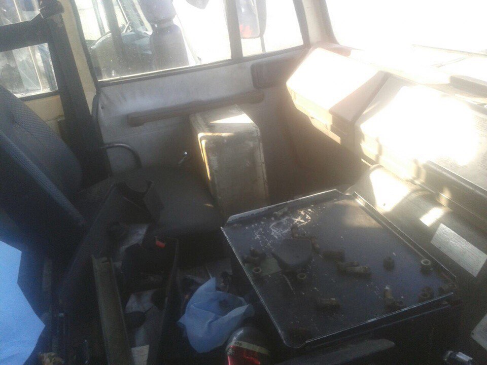 Сводки от ополчения Новороссии 12.08.2015