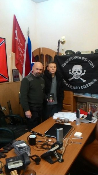 Сводки от ополчения Новороссии 13.08.2015