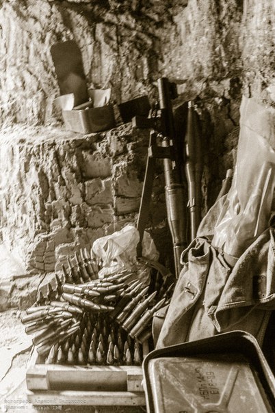 Сводки от ополчения Новороссии 13.08.2015