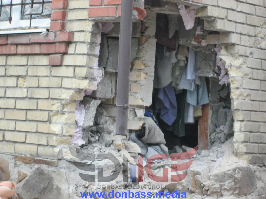 Сводки от ополчения Новороссии 13.08.2015