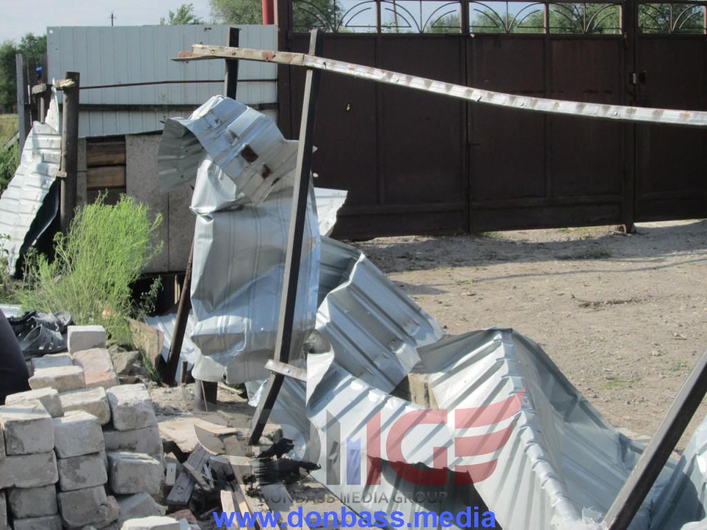 Сводки от ополчения Новороссии 13.08.2015