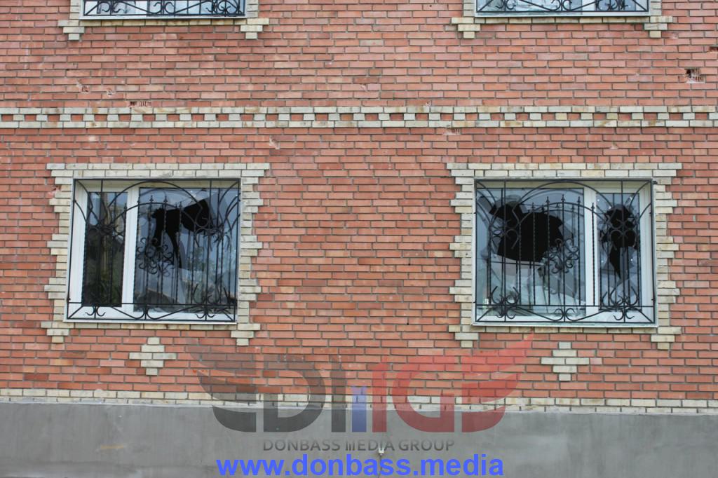 Сводки от ополчения Новороссии 13.08.2015