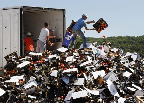 Смерть рядового персика Смерть рядового персика