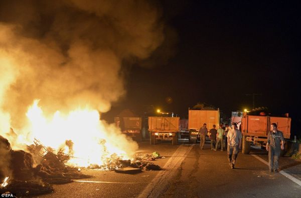 Смерть рядового персика Смерть рядового персика