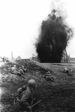 Сводки от ополчения Новороссии 13.08.2015