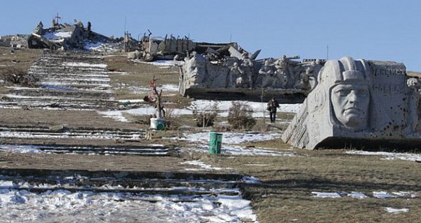 Сводки от ополчения Новороссии 13.08.2015