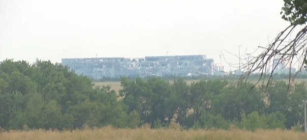 Сводки от ополчения Новороссии 13.08.2015