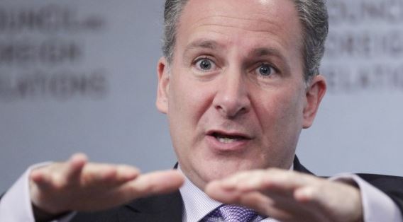 Dr. Doom: Америка выиграет валютную войну c Китаем Dr. Doom: Америка выиграет валютную войну c Китаем