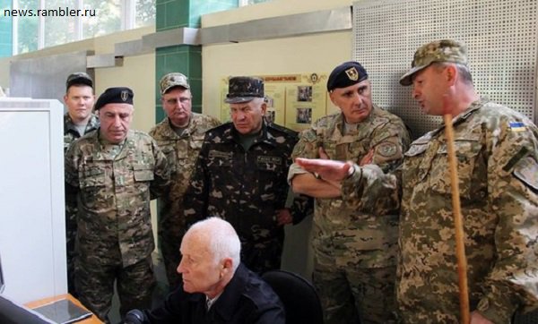 Летчики Украины будут перенимать опыт войны с Россией в Грузии Летчики Украины будут перенимать опыт войны с Россией в Грузии