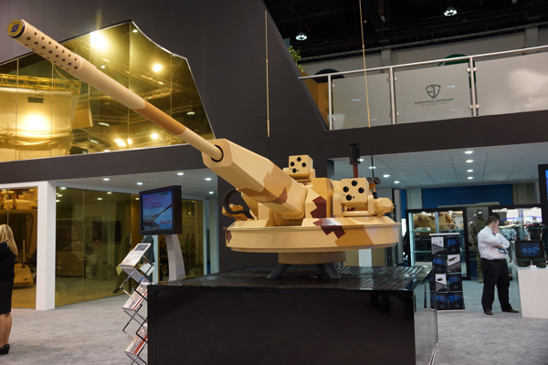 Убийца танков. Сухопутные войска получат новые автоматические пушки Убийца танков. Сухопутные войска получат новые автоматические пушки