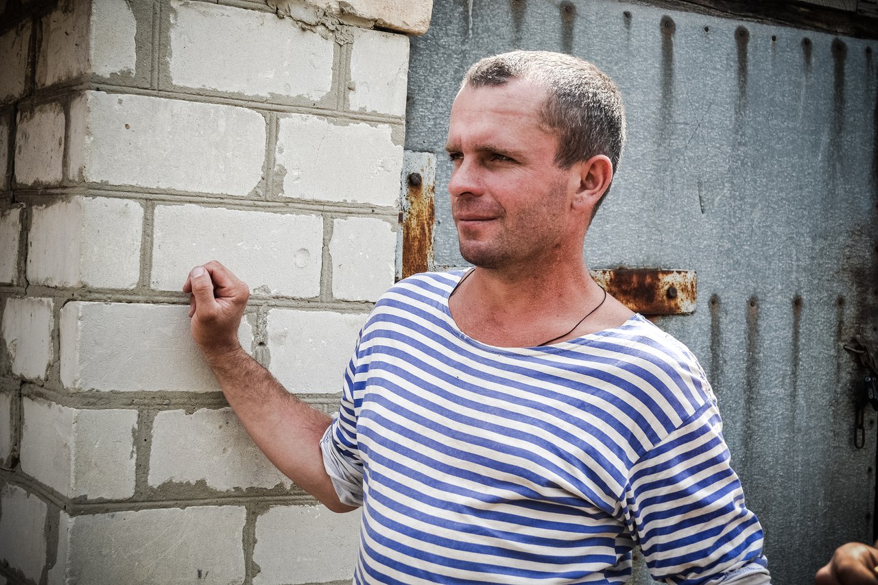 Сводки от ополчения Новороссии 14.08.2015