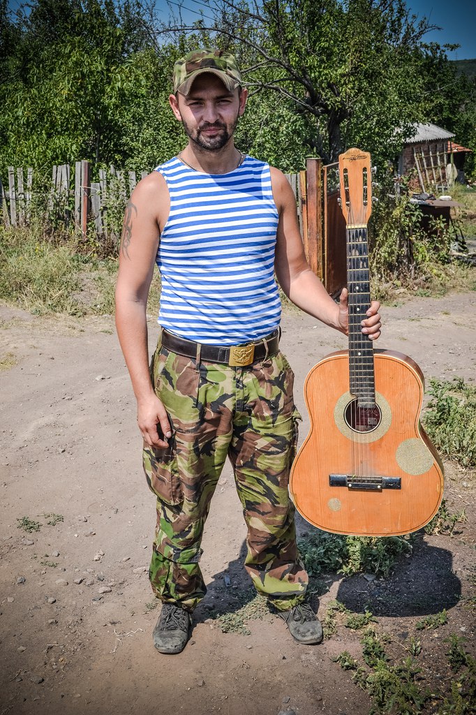 Сводки от ополчения Новороссии 14.08.2015