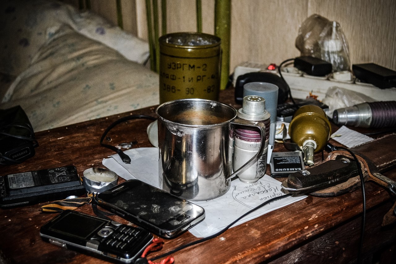 Сводки от ополчения Новороссии 14.08.2015