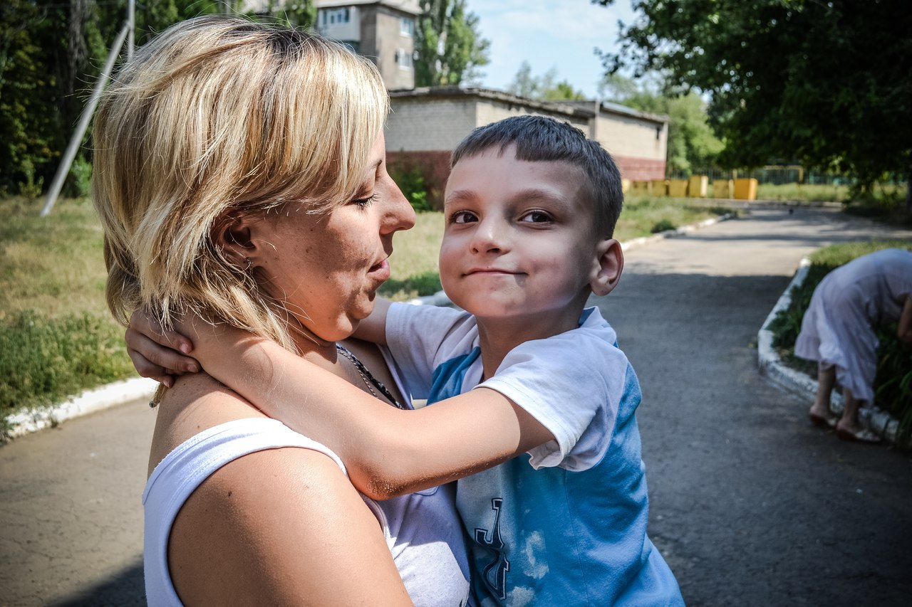 Сводки от ополчения Новороссии 14.08.2015