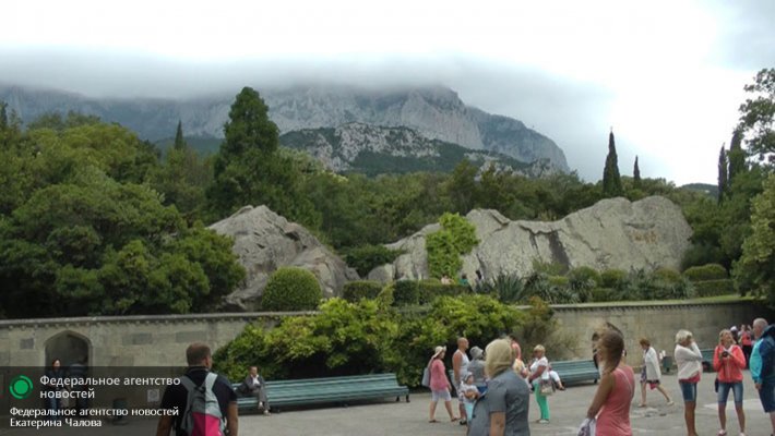 Киев открывает границы Крыма для российских журналистов Киев открывает границы Крыма для российских журналистов