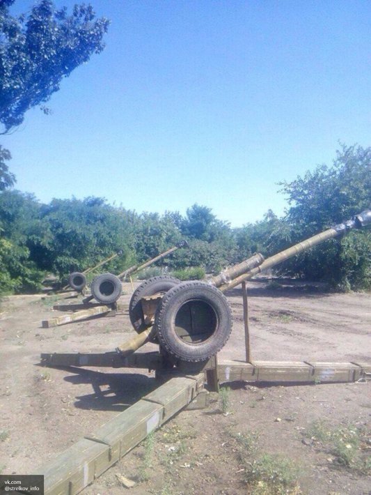 Первый Украинский: ярость «Викингов» и картонные пушки ВСУ