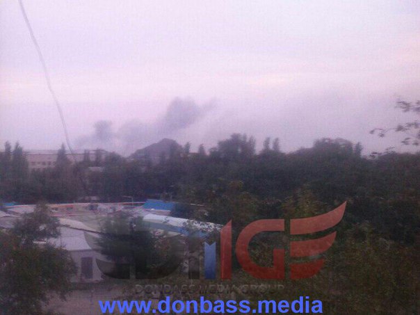 Сводки от ополчения Новороссии 14.08.2015