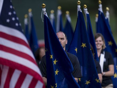 То любить Россию, то ненавидеть: европейцы устали от указаний США То любить Россию, то ненавидеть: европейцы устали от указаний США