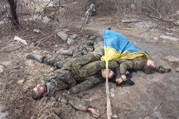 Сводки от ополчения Новороссии 15.08.2015