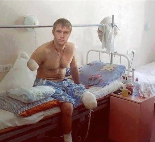 Сводки от ополчения Новороссии 15.08.2015