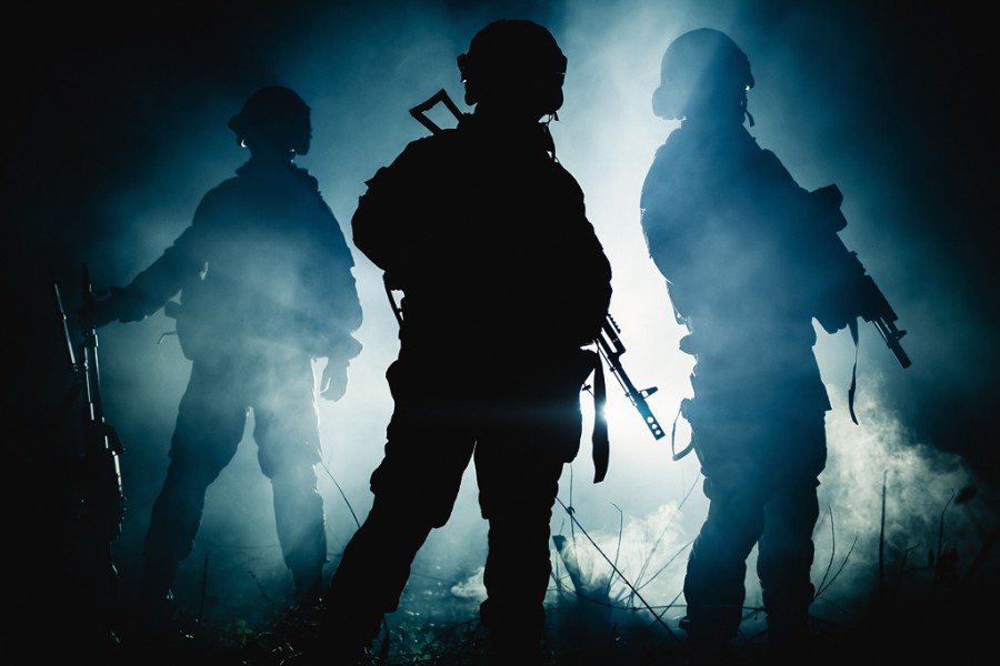 Игорь Коротченко прокомментировал для "Российской газеты" засекречивание потерь при спецоперациях ВС РФ Игорь Коротченко прокомментировал для "Российской газеты" засекречивание потерь при спецоперациях ВС РФ