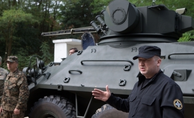 «Кровавый пастор» ужаснул «ватников» новой украинской техникой «Кровавый пастор» ужаснул «ватников» новой украинской техникой