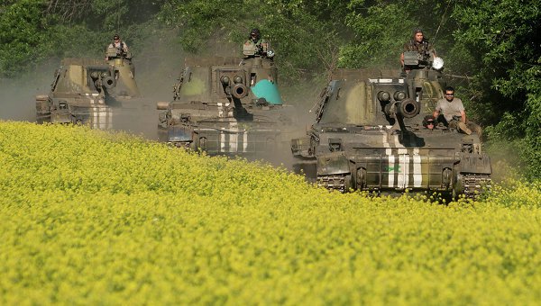 Народная милиция ЛНР: есть данные, что ВСУ готовятся захватить Луганск Народная милиция ЛНР: есть данные, что ВСУ готовятся захватить Луганск