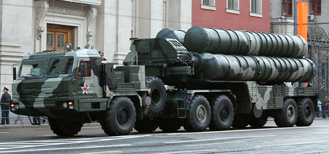 Российская система ПВО С-400 способна «видеть» истребители-невидимки Российская система ПВО С-400 способна «видеть» истребители-невидимки