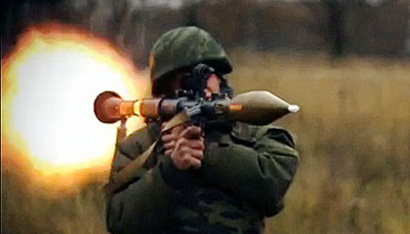 «Умные боеприпасы»: российские гранатометы разорвут на части любую американскую броню