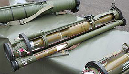 «Умные боеприпасы»: российские гранатометы разорвут на части любую американскую броню