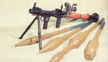 «Умные боеприпасы»: российские гранатометы разорвут на части любую американскую броню