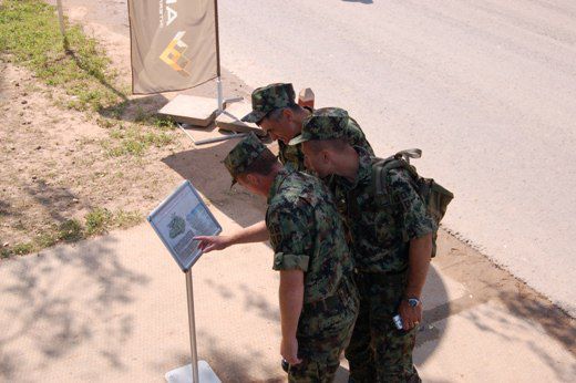 Русская смертоносная "Тунгуска" – зависть и восхищение иностранных военных Русская смертоносная "Тунгуска" – зависть и восхищение иностранных военных