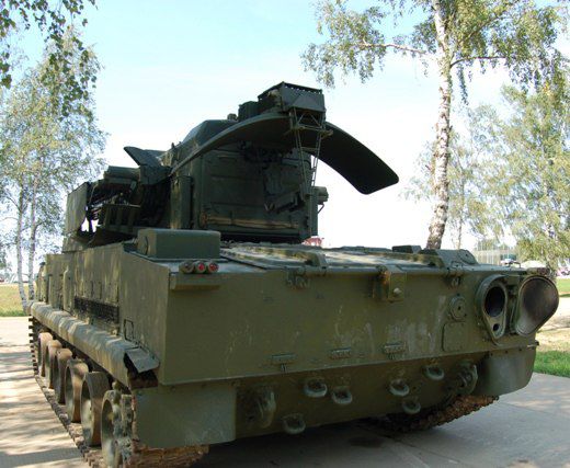 Русская смертоносная "Тунгуска" – зависть и восхищение иностранных военных Русская смертоносная "Тунгуска" – зависть и восхищение иностранных военных