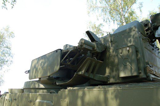 Русская смертоносная "Тунгуска" – зависть и восхищение иностранных военных Русская смертоносная "Тунгуска" – зависть и восхищение иностранных военных