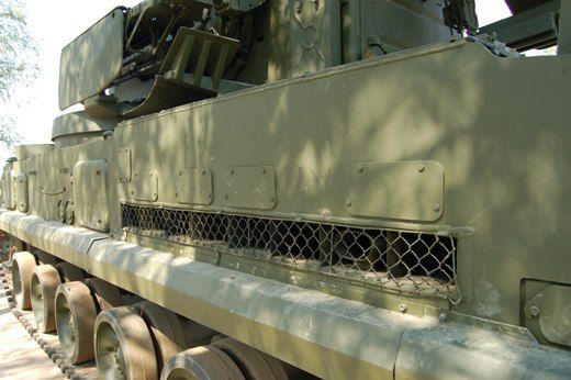 Русская смертоносная "Тунгуска" – зависть и восхищение иностранных военных Русская смертоносная "Тунгуска" – зависть и восхищение иностранных военных