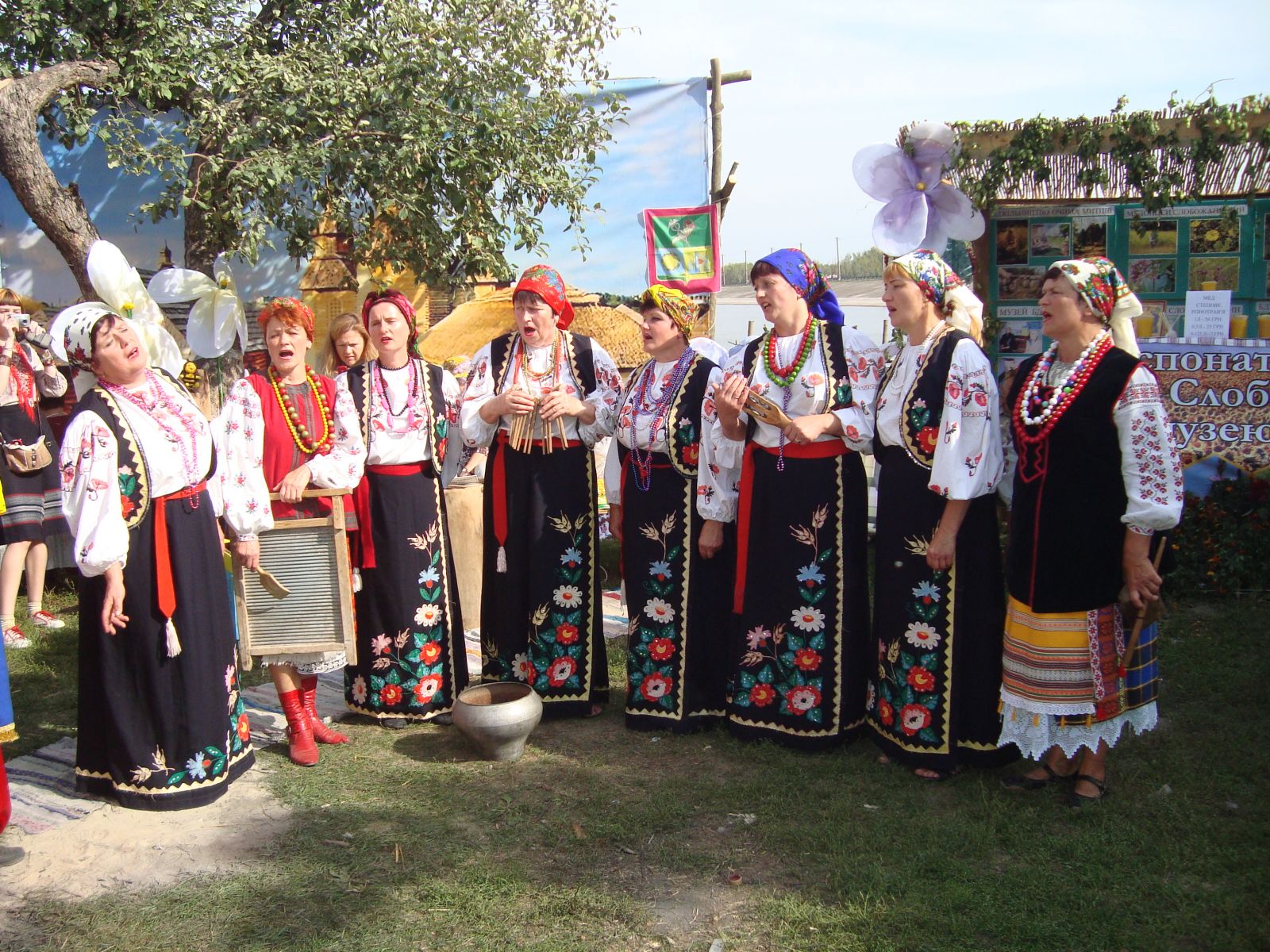 Харьковский этно-фестиваль «Печенежское поле» отменен: нет денег