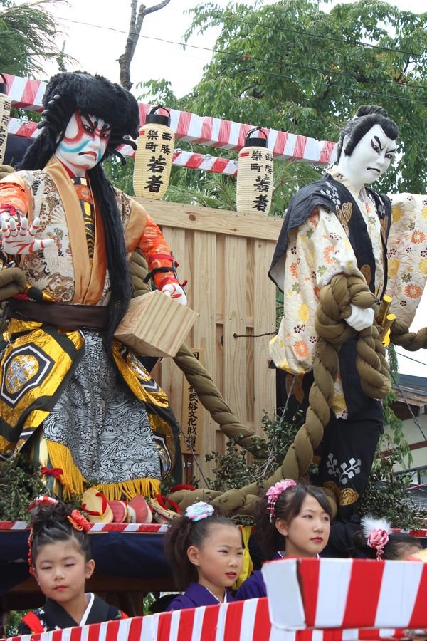 Японское воспитание: легендарный беспредел