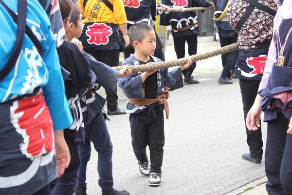 Японское воспитание: легендарный беспредел