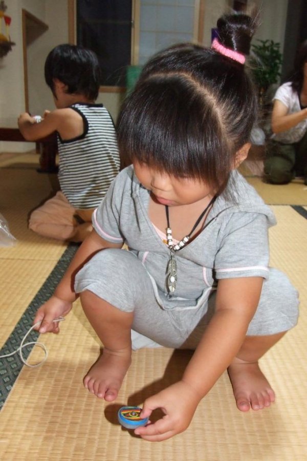 Японское воспитание: легендарный беспредел