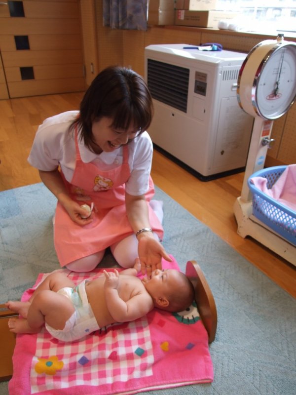 Японское воспитание: легендарный беспредел