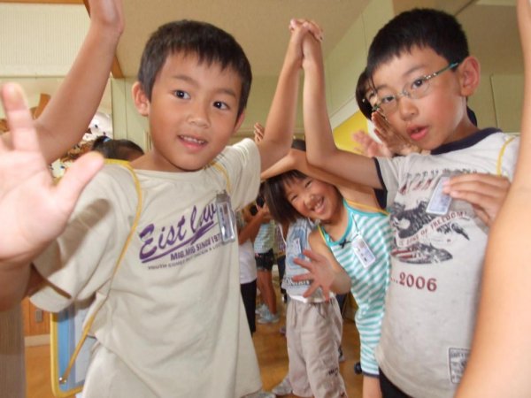 Японское воспитание: легендарный беспредел