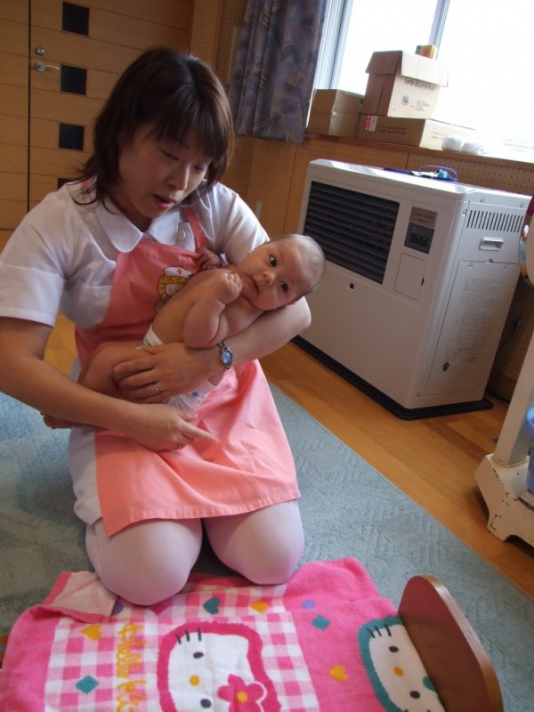 Японское воспитание: легендарный беспредел