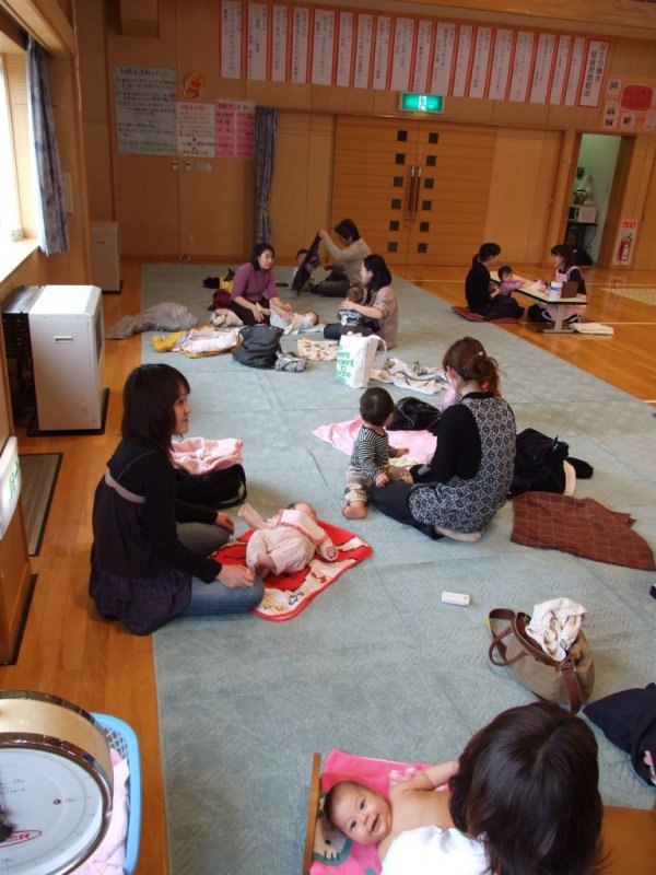 Японское воспитание: легендарный беспредел