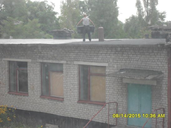 А он хотел видеть нашу детвору в ... подвалах А он хотел видеть нашу детвору в ... подвалах